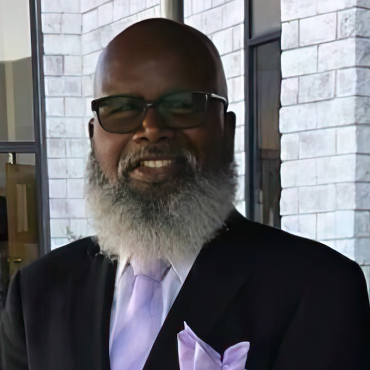 James A. Sampson Jr. MHS